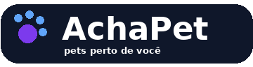 AchaPet — Encontre, Avise e Proteja